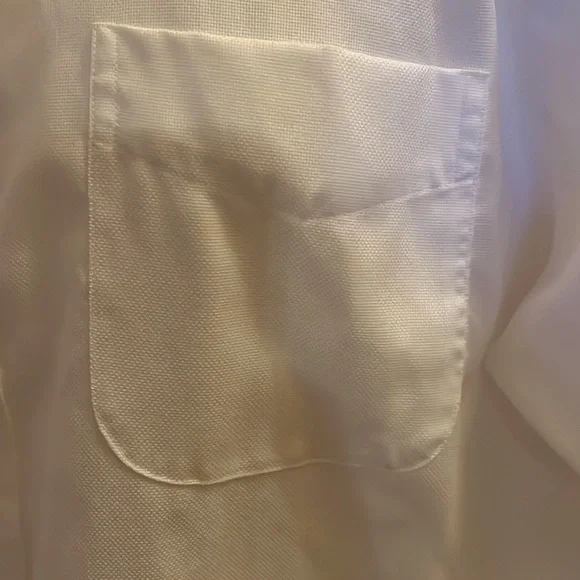 LAUREN RALPH LAUREN Mens Button Down Dress Shirt - Picture 3 of 6